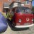 Ruby the patina bus